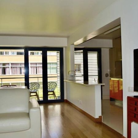 The Apartment El Corte Ingles/Av Novas Car Parking Lisbon Bagian luar foto