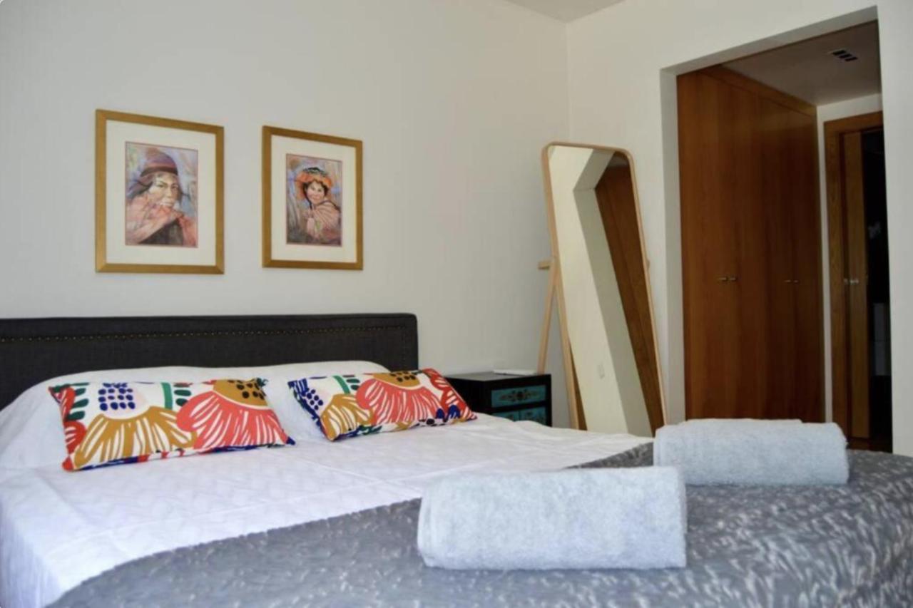 The Apartment El Corte Ingles/Av Novas Car Parking Lisbon Bagian luar foto