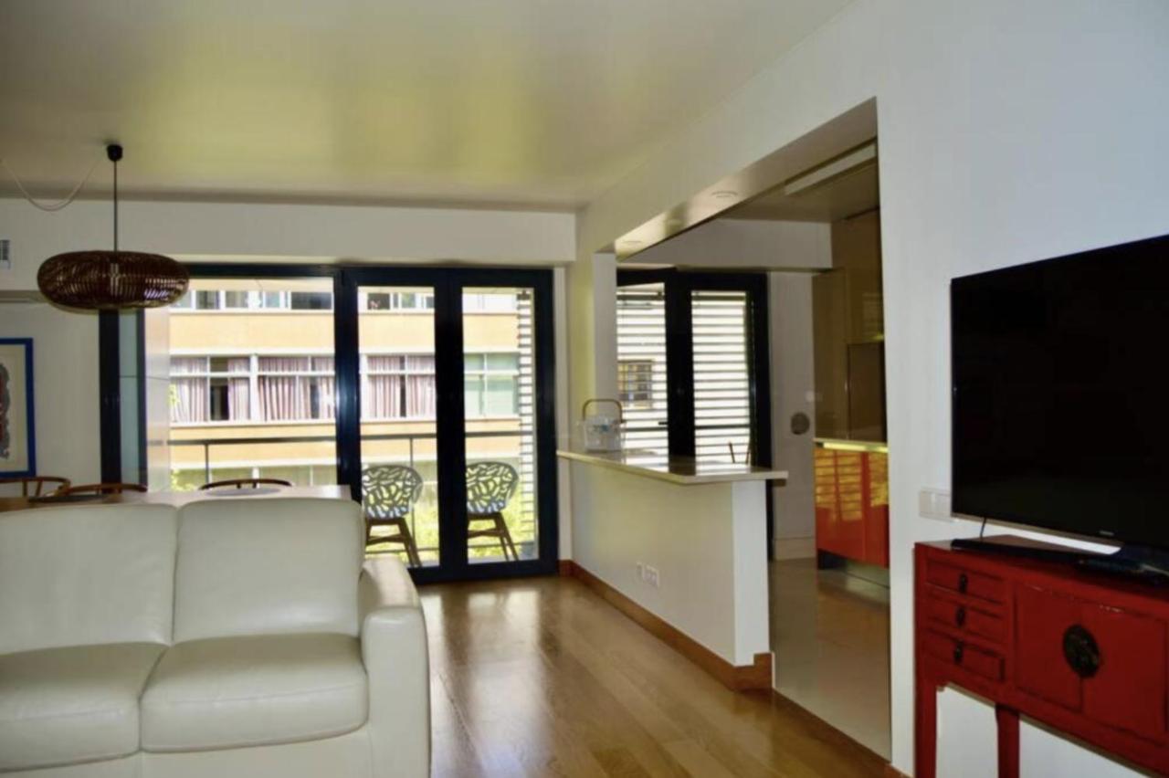 The Apartment El Corte Ingles/Av Novas Car Parking Lisbon Bagian luar foto