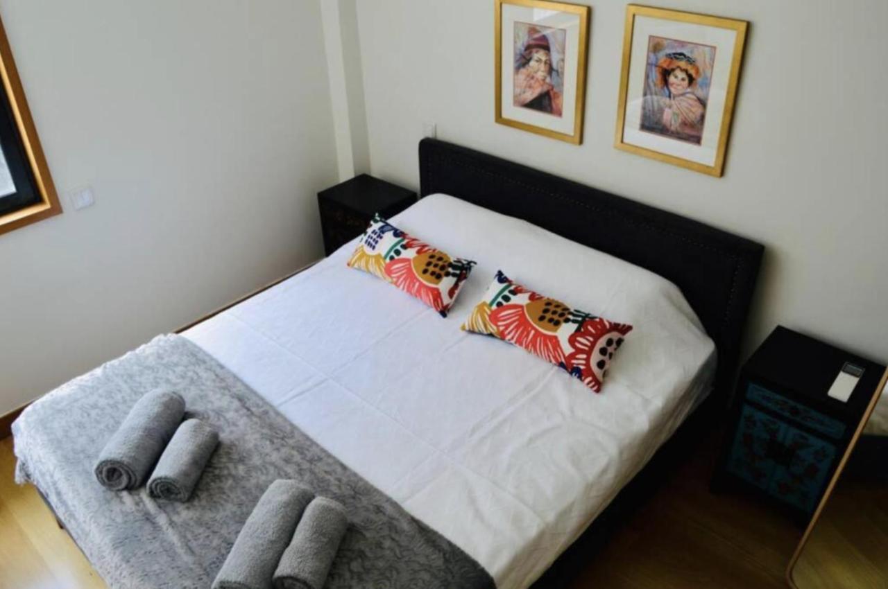 The Apartment El Corte Ingles/Av Novas Car Parking Lisbon Bagian luar foto