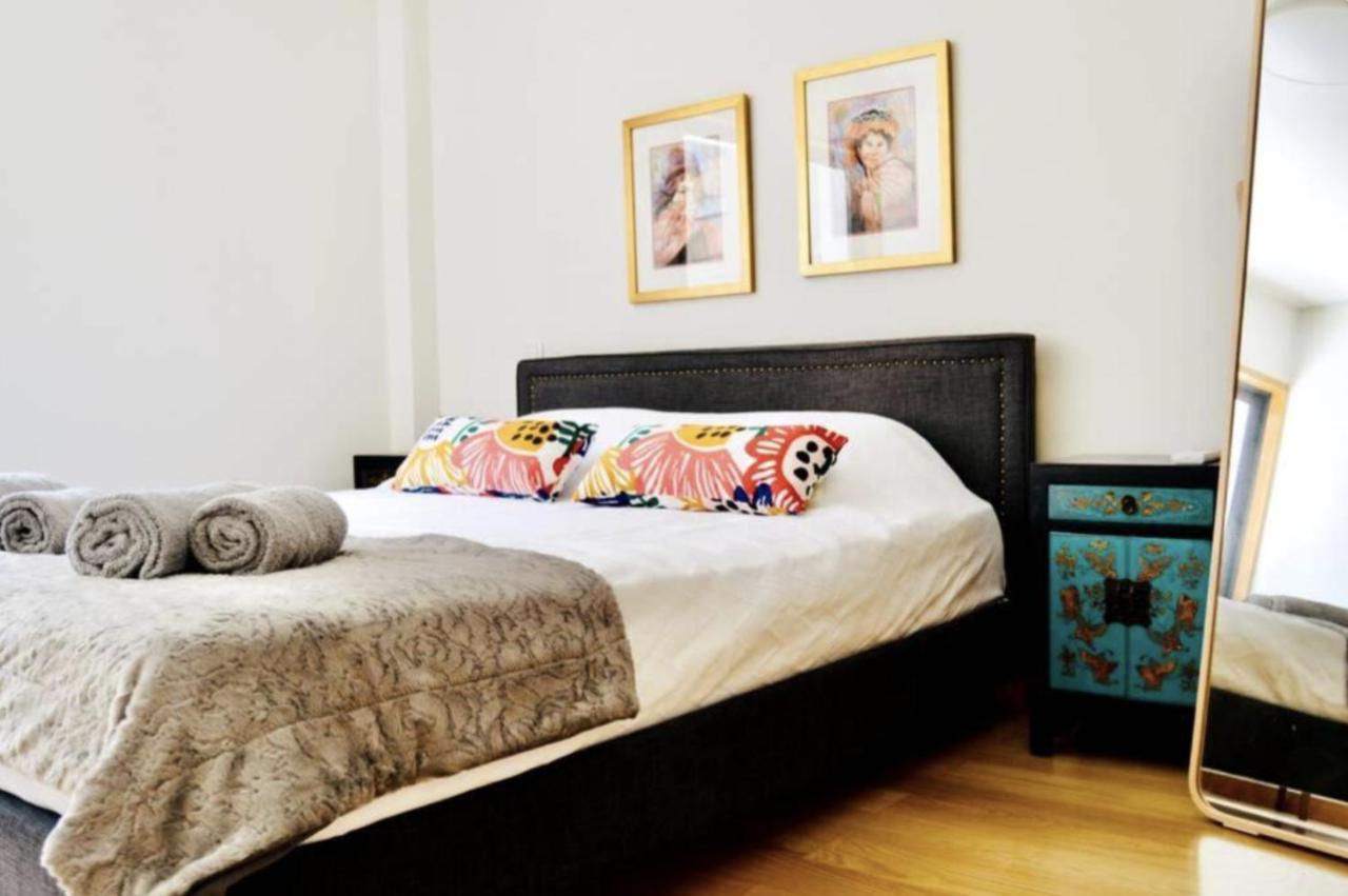 The Apartment El Corte Ingles/Av Novas Car Parking Lisbon Bagian luar foto